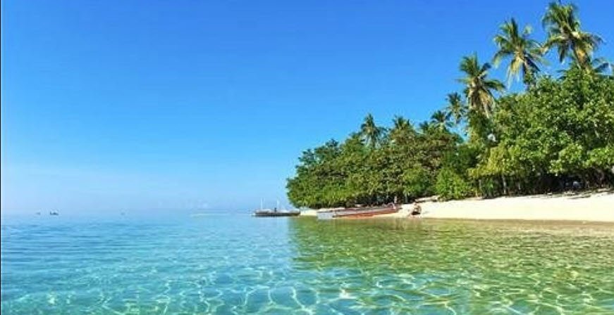 Potipot Island , , Philippines